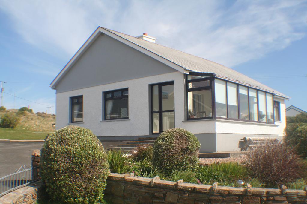 Hillcrest Holiday Home Kincasslagh ภายนอก รูปภาพ