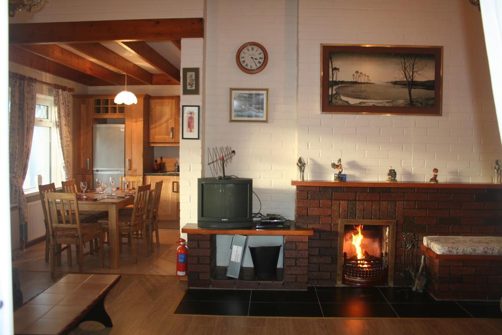 Hillcrest Holiday Home Kincasslagh ภายนอก รูปภาพ