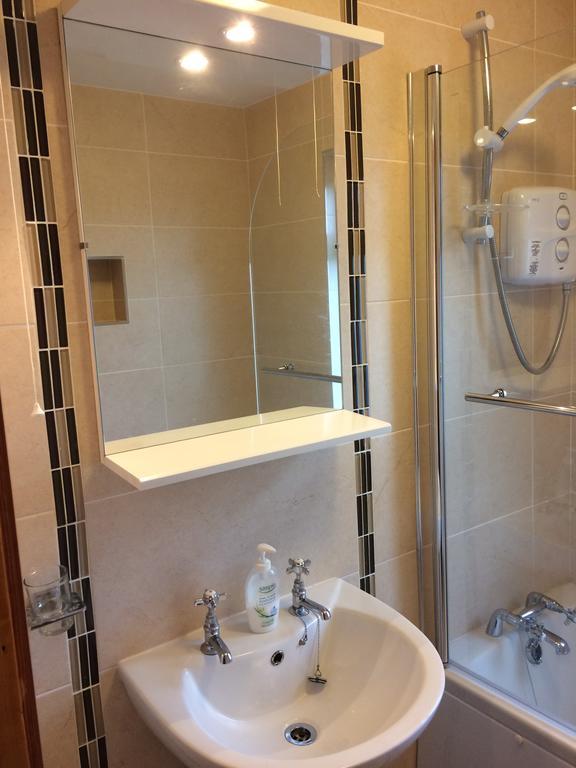 Hillcrest Holiday Home Kincasslagh ภายนอก รูปภาพ