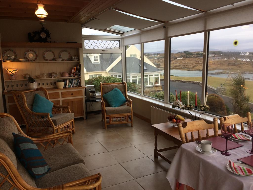 Hillcrest Holiday Home Kincasslagh ภายนอก รูปภาพ