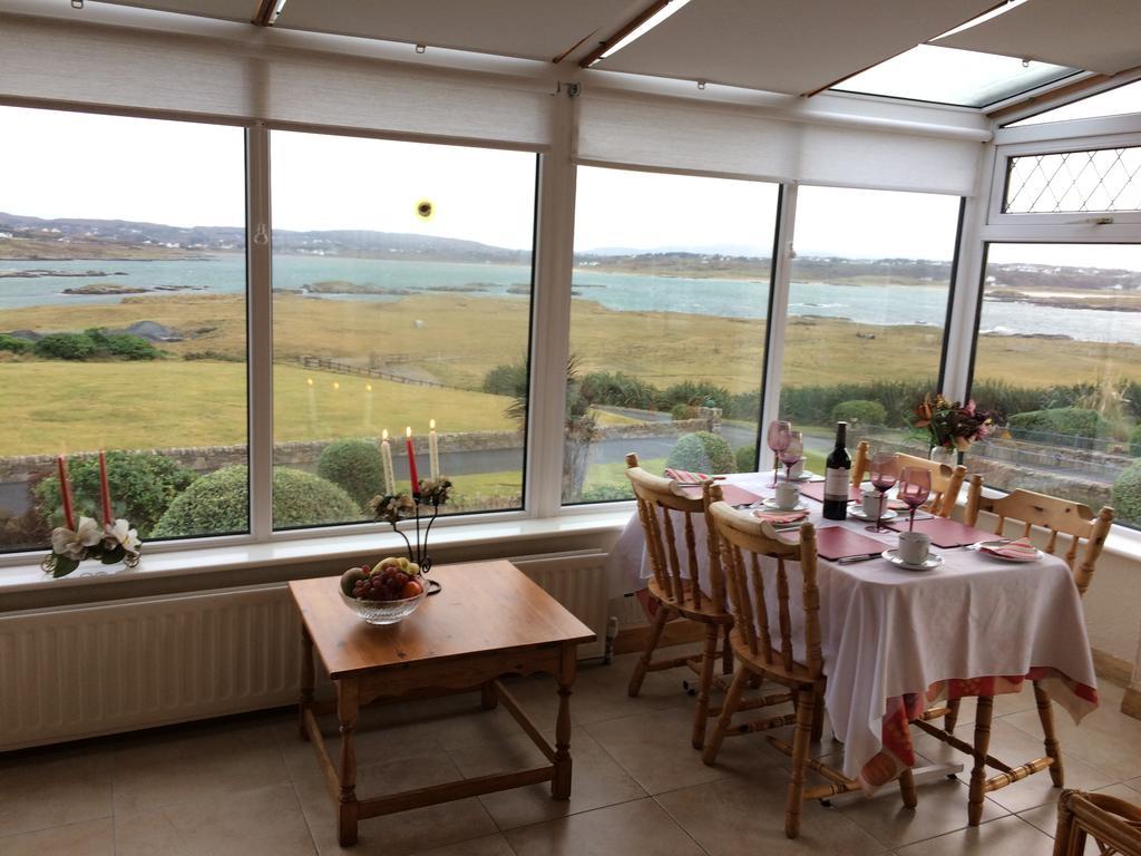 Hillcrest Holiday Home Kincasslagh ภายนอก รูปภาพ