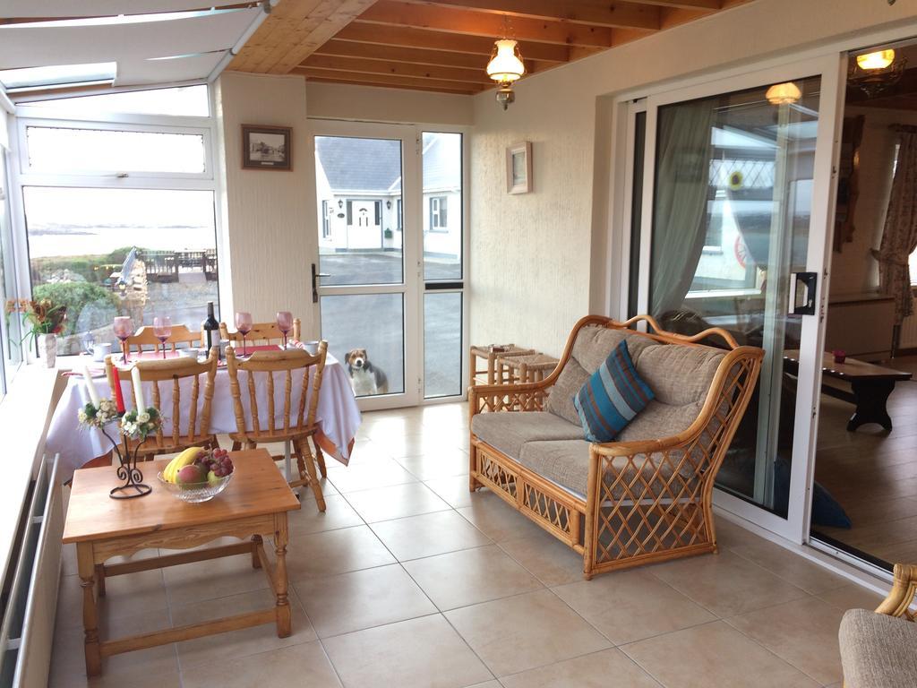 Hillcrest Holiday Home Kincasslagh ภายนอก รูปภาพ