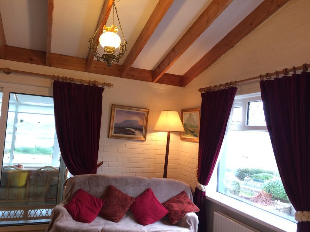 Hillcrest Holiday Home Kincasslagh ภายนอก รูปภาพ