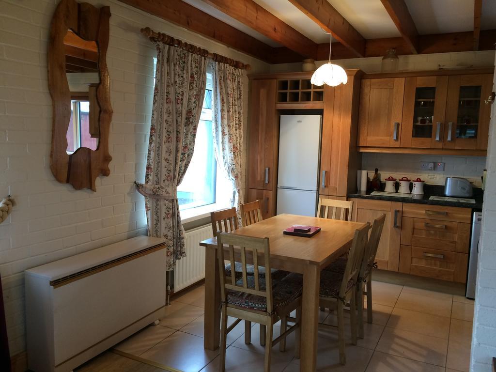 Hillcrest Holiday Home Kincasslagh ภายนอก รูปภาพ