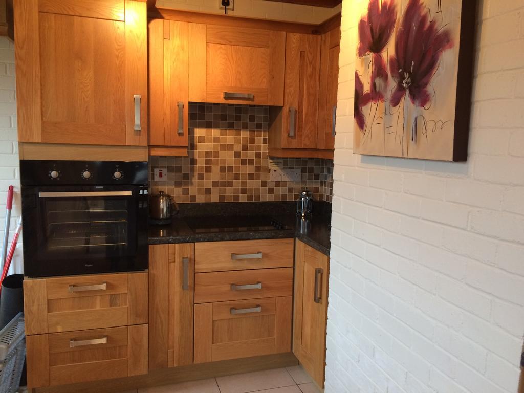 Hillcrest Holiday Home Kincasslagh ภายนอก รูปภาพ