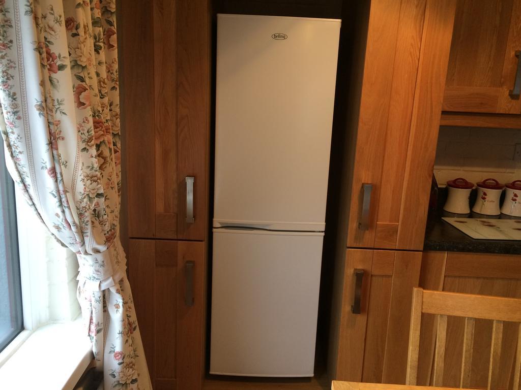 Hillcrest Holiday Home Kincasslagh ภายนอก รูปภาพ