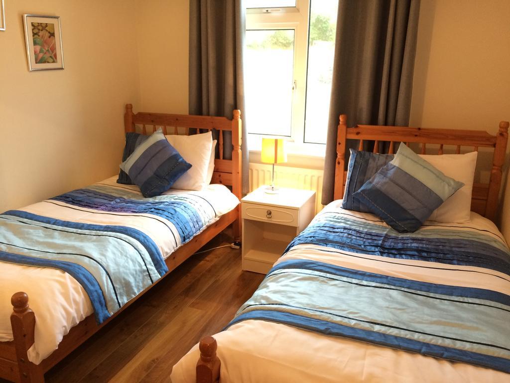 Hillcrest Holiday Home Kincasslagh ภายนอก รูปภาพ