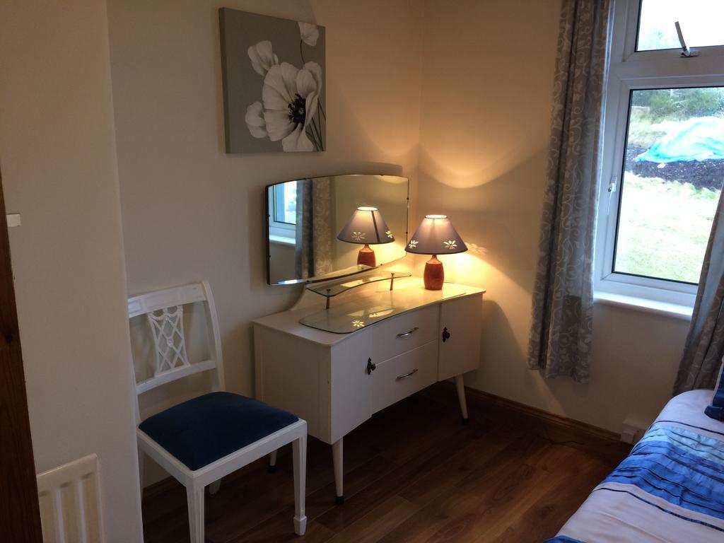 Hillcrest Holiday Home Kincasslagh ภายนอก รูปภาพ