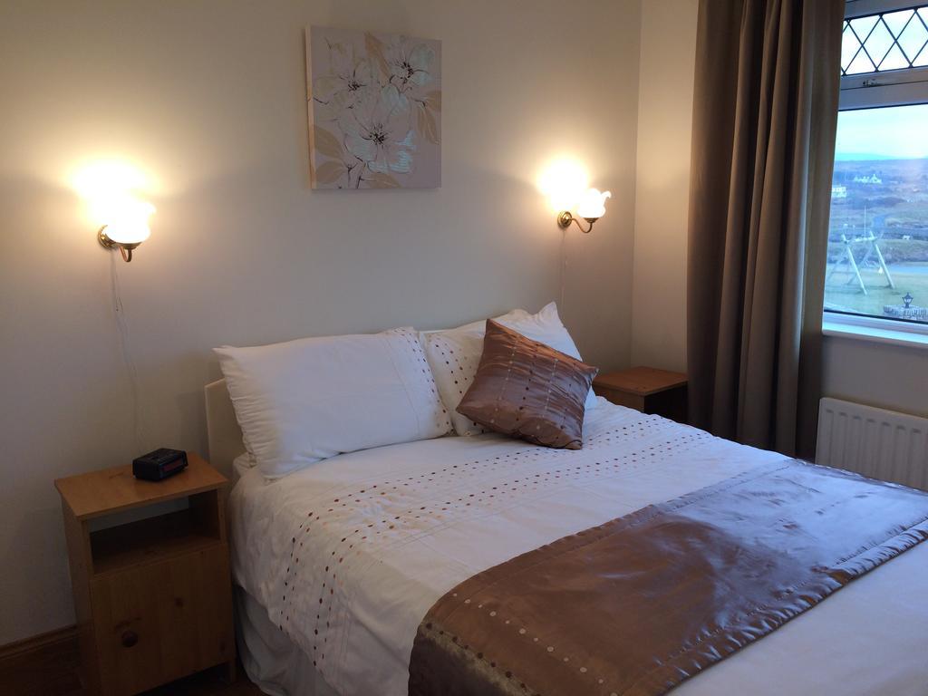 Hillcrest Holiday Home Kincasslagh ภายนอก รูปภาพ