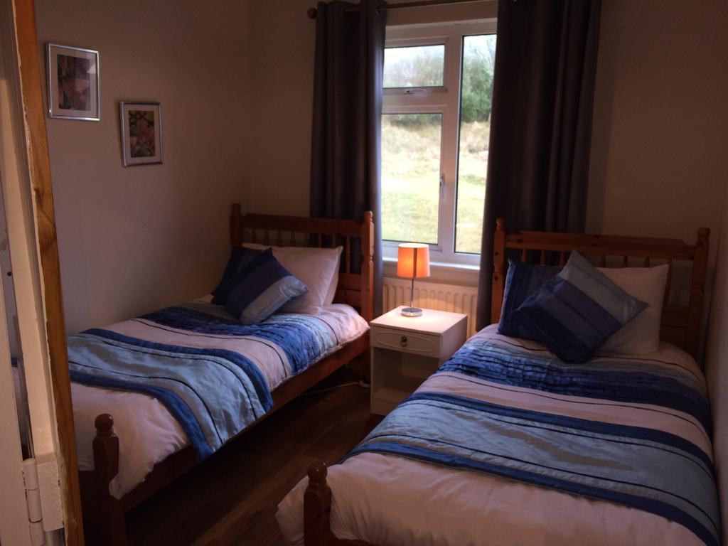 Hillcrest Holiday Home Kincasslagh ภายนอก รูปภาพ