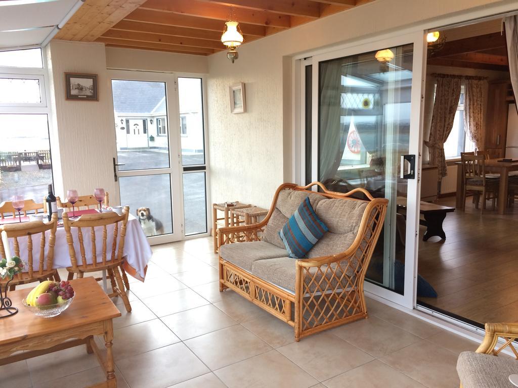 Hillcrest Holiday Home Kincasslagh ภายนอก รูปภาพ