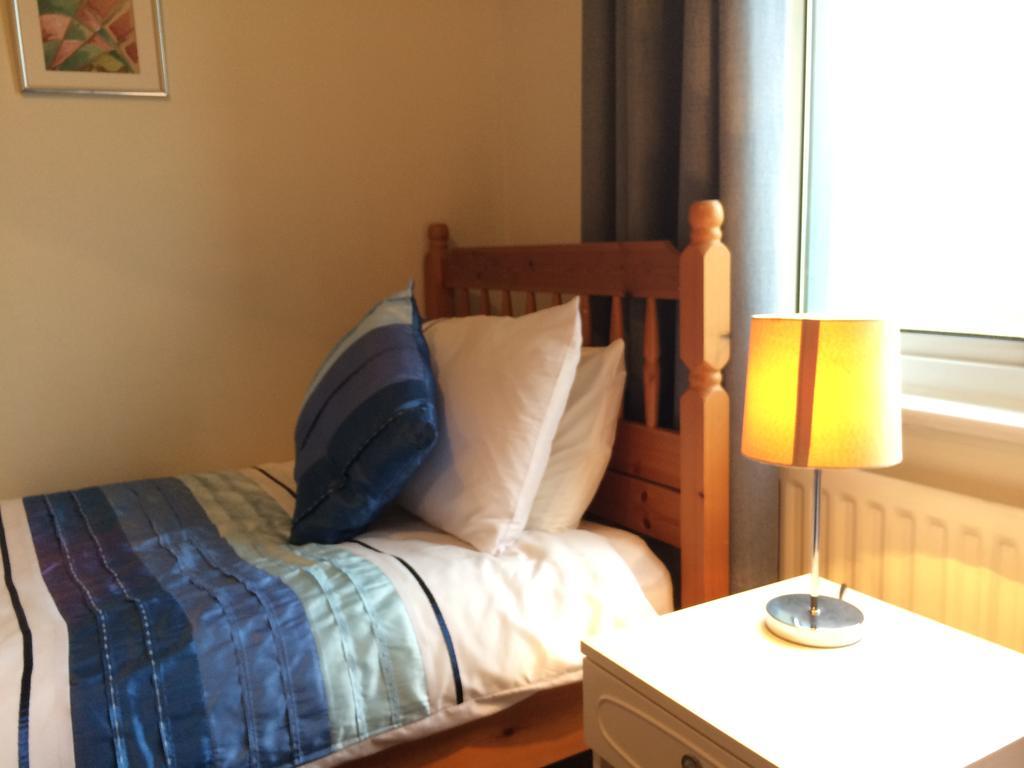 Hillcrest Holiday Home Kincasslagh ภายนอก รูปภาพ