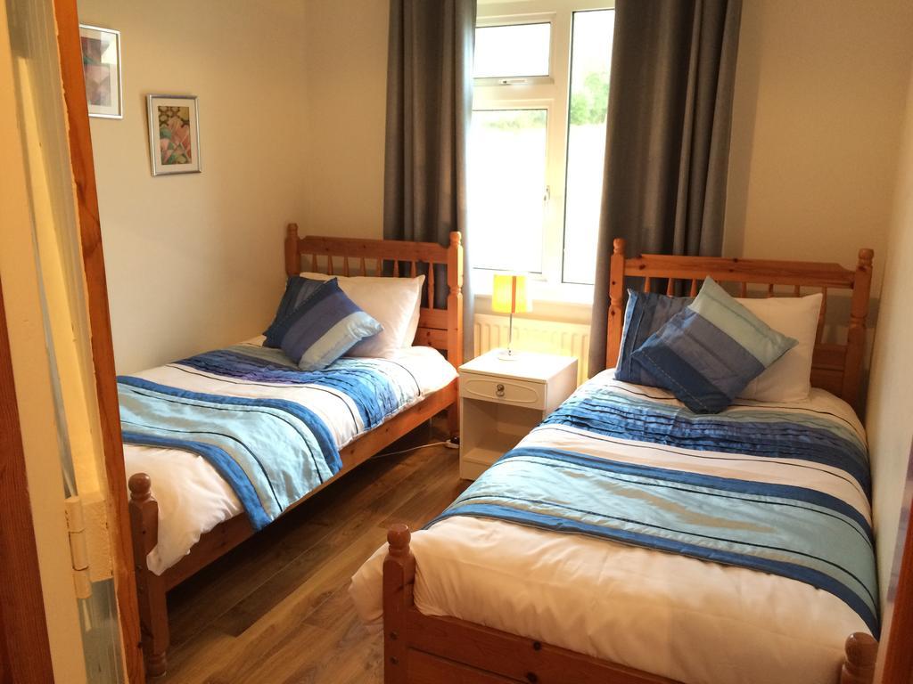 Hillcrest Holiday Home Kincasslagh ภายนอก รูปภาพ